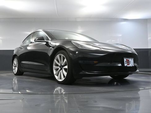 Used 2018 Tesla Model 3 Long Range AWD/4WD image 49