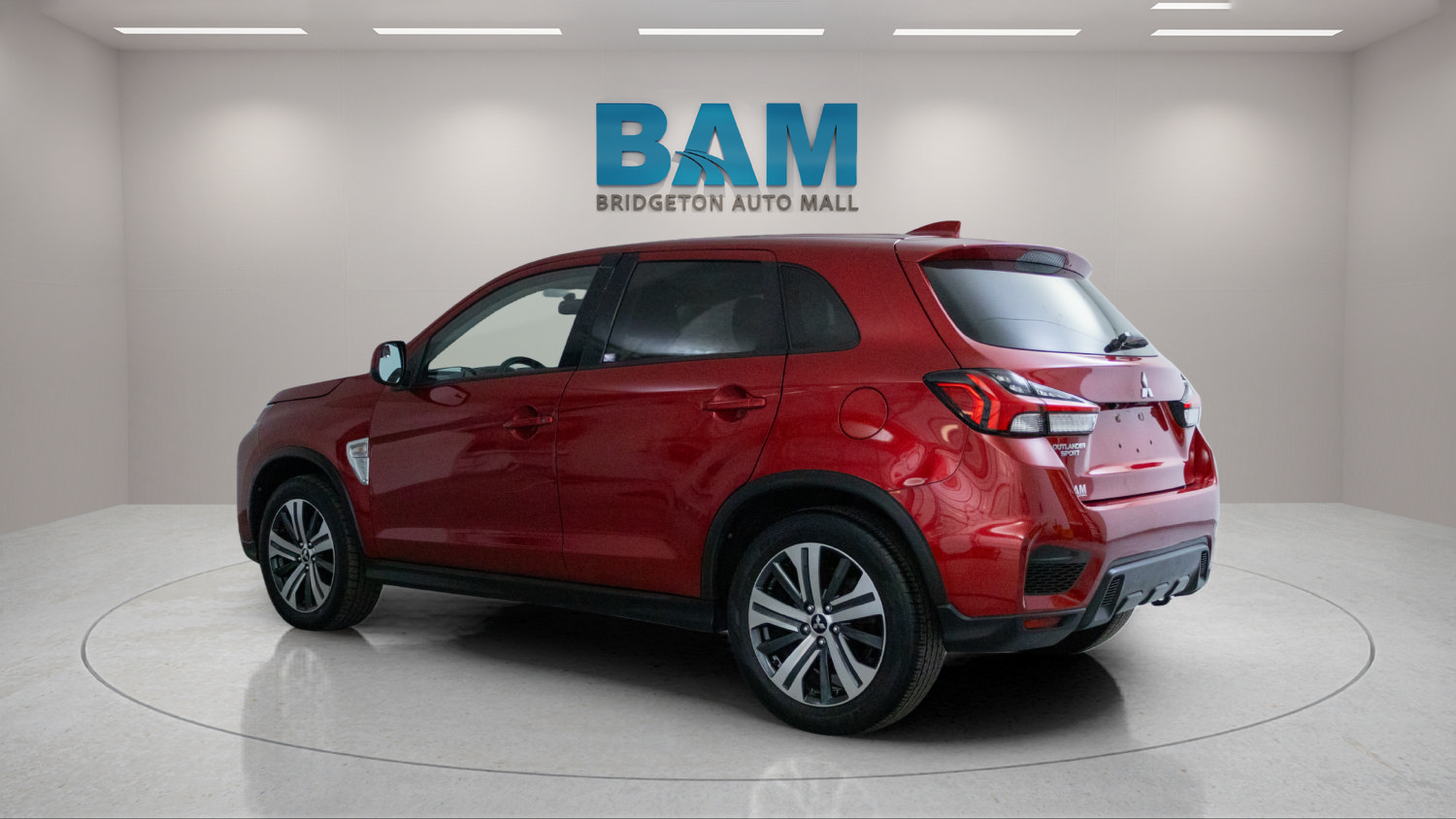 Used 2020 Mitsubishi Outlander Sport ES AWD/4WD image 5