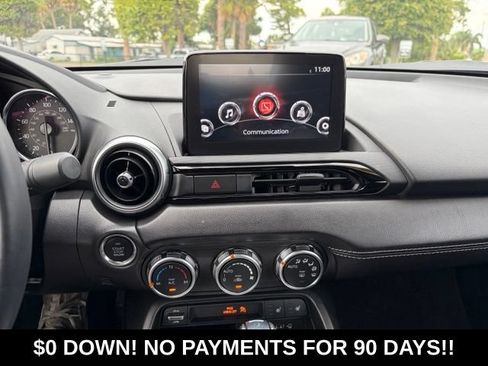 Used 2023 MAZDA MX-5 Miata Grand Touring RWD image 20