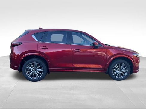 New 2025 MAZDA CX-5 Signature image 7