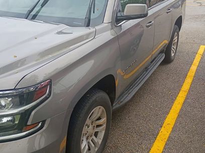 Used 2018 Chevrolet Suburban LT