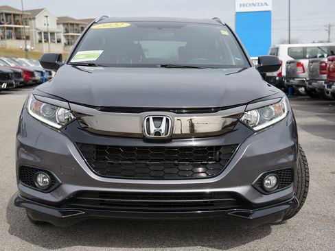 Used 2022 Honda HR-V Sport image 4