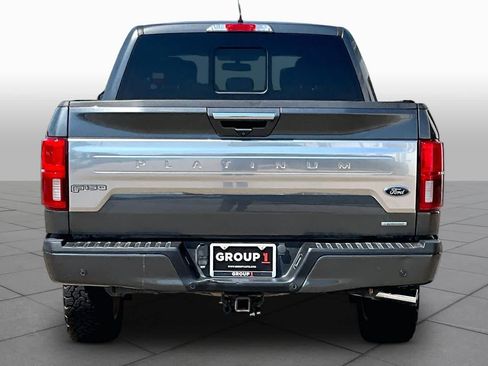 Used 2020 Ford F150 Platinum w/ Equipment Group 701A Luxury AWD/4WD image 9