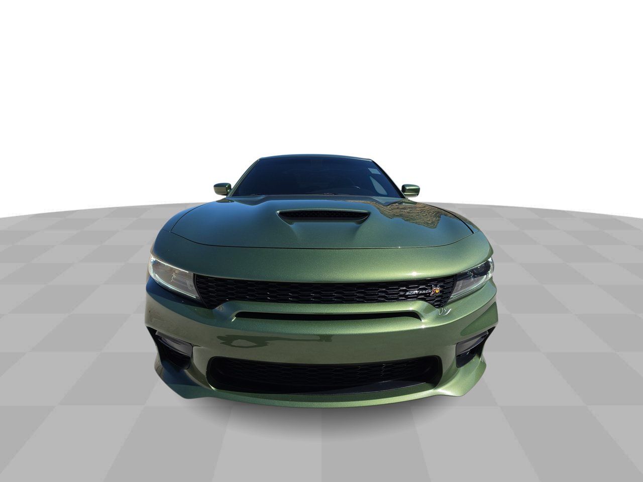 Used 2022 Dodge Charger Scat Pack RWD image 3