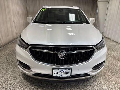 Used 2019 Buick Enclave Premium w/ Experience Buick Package AWD/4WD image 8