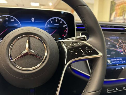 Certified 2025 Mercedes-Benz E 350 Sedan image 19