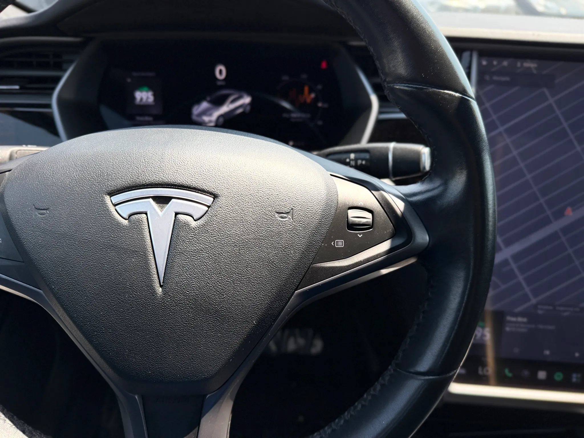 Used 2018 Tesla Model S 75D AWD/4WD image 30