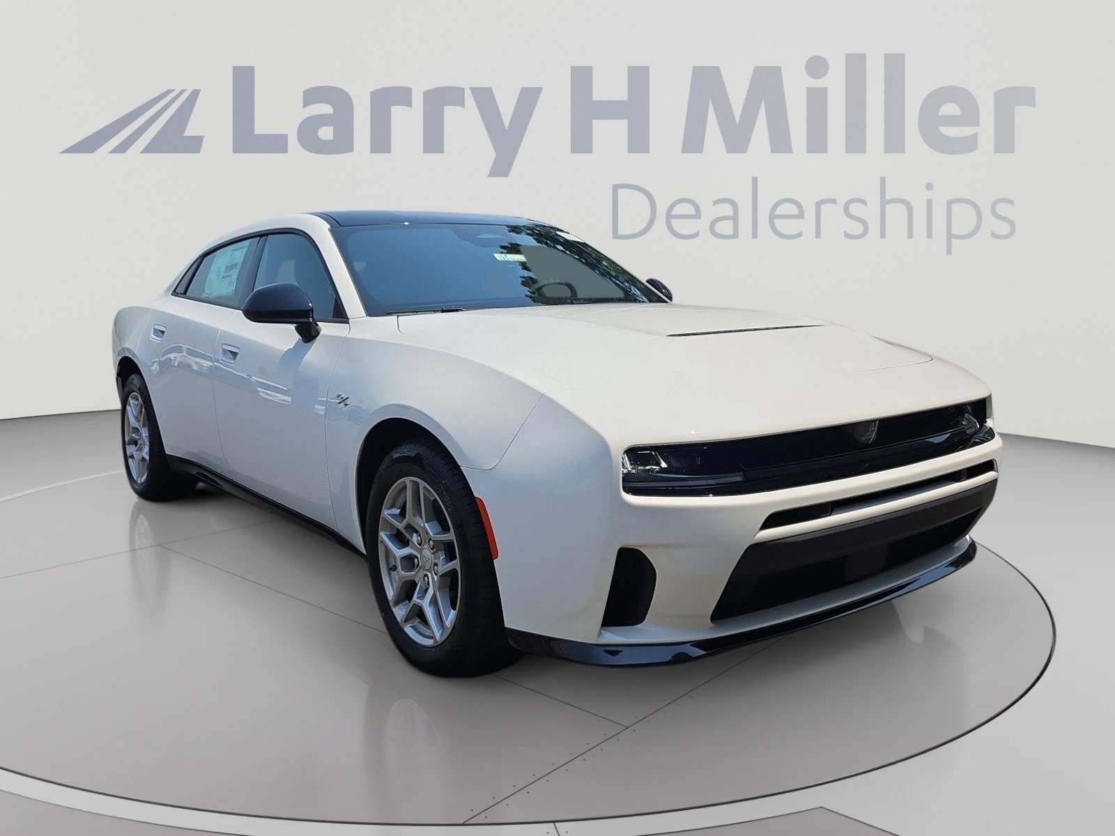 New 2026 Dodge Charger R/T AWD/4WD image 7