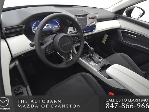 New 2026 MAZDA CX-5 Select AWD/4WD image 30