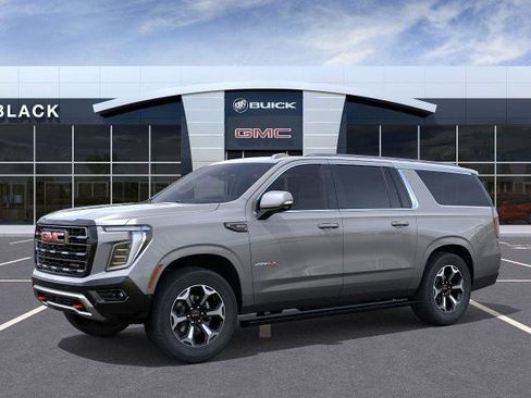 New 2026 GMC Yukon XL AT4 Ultimate image 2