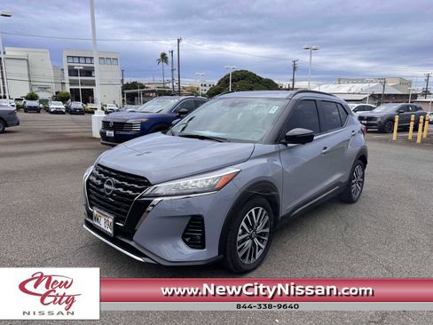 Certified 2023 Nissan Kicks SR w/ SR Premium Package image 1