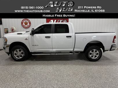 Used 2024 RAM 2500 Big Horn w/ Off Road Package