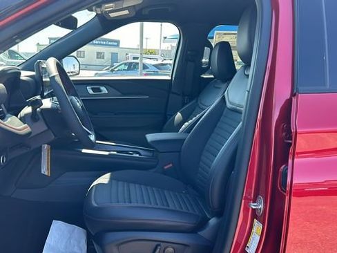 New 2026 Ford Explorer ST-Line w/ ST-Line Street Pack image 19