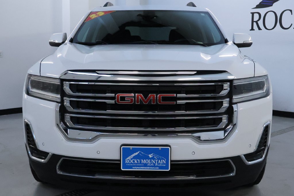 Used 2023 GMC Acadia SLE w/ Driver Convenience Package AWD/4WD image 3