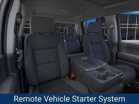 New 2026 Chevrolet Silverado 2500 Custom w/ Custom Value Package AWD/4WD image 18