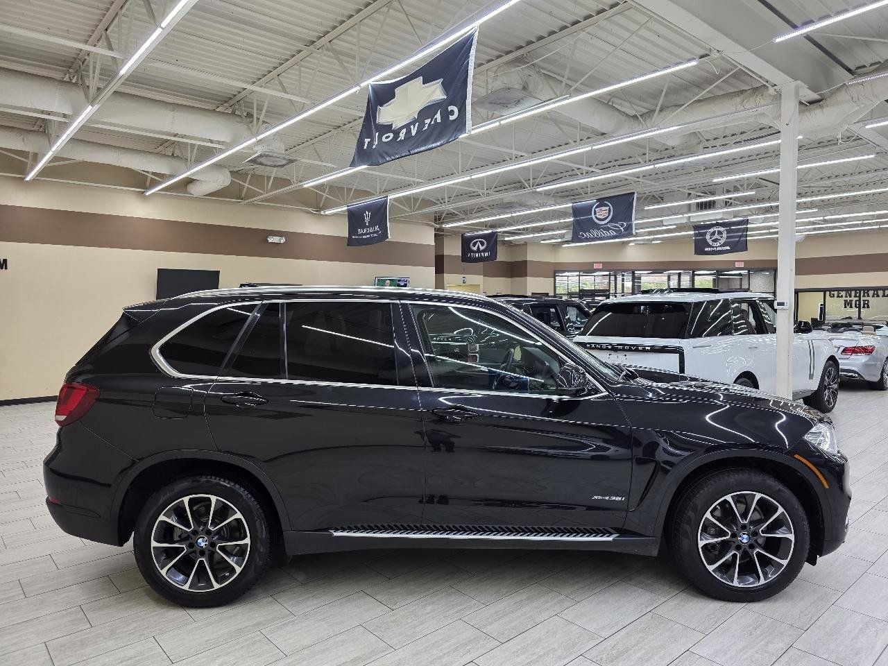 Used 2017 BMW X5 xDrive35i AWD/4WD image 5