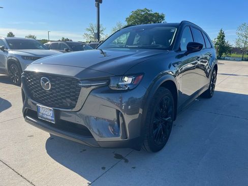 Certified 2026 MAZDA CX-90 3.3 Turbo w/ Premium Sport Pkg AWD/4WD image 4