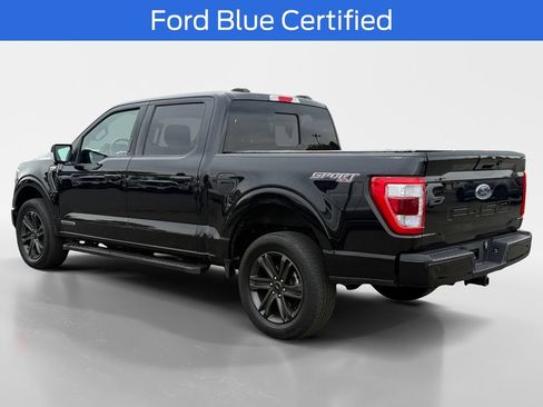 Used 2023 Ford F150 Lariat w/ Equipment Group 502A High AWD/4WD image 2