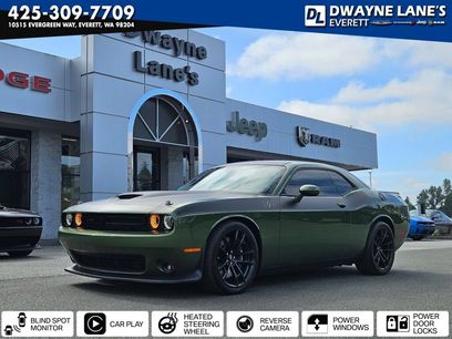 Used 2018 Dodge Challenger T/A