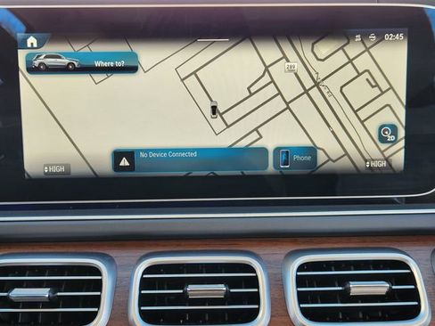 Used 2025 Mercedes-Benz GLE 53 AMG 4MATIC image 16