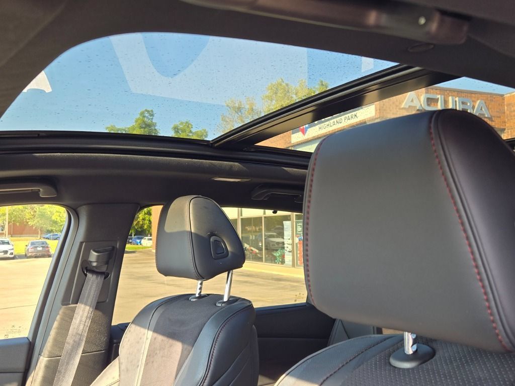 Used 2023 Acura MDX A-Spec AWD/4WD image 3
