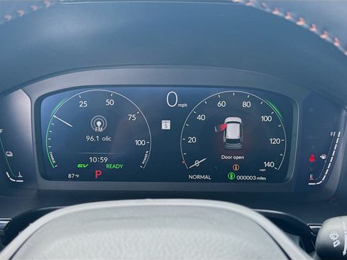 New 2026 Honda CR-V Sport-L image 11