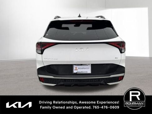 Used 2023 Kia Sportage X-Line image 5