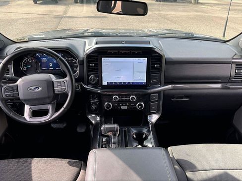 Used 2023 Ford F150 XLT w/ Equipment Group 302A High AWD/4WD image 26