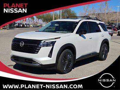 New 2026 Nissan Pathfinder SL w/ SL Premium Package