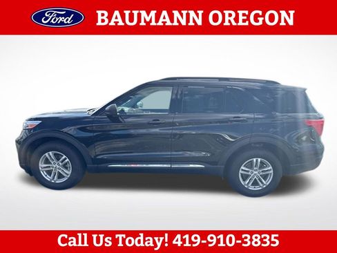 Used 2022 Ford Explorer XLT w/ Equipment Group 202A AWD/4WD image 8