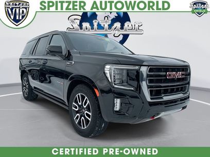 Certified 2024 GMC Yukon AT4 w/ AT4 Premium Plus Package