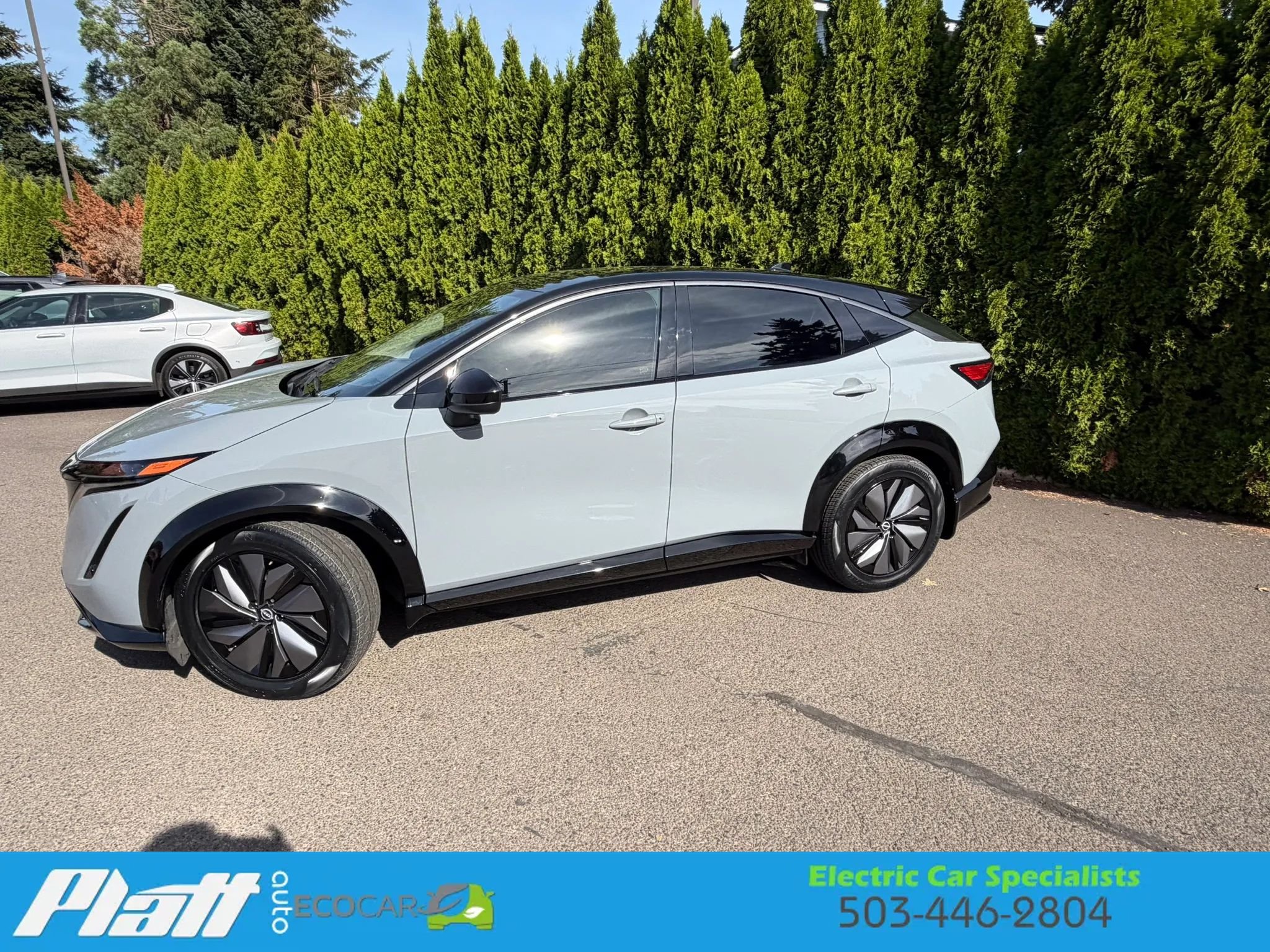Used 2024 Nissan Ariya AWD image 4
