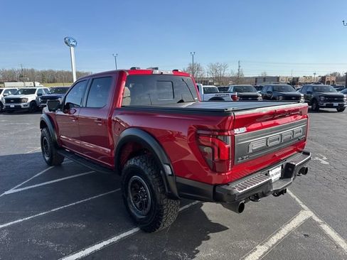 Used 2024 Ford F150 Raptor AWD/4WD image 3