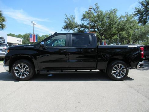 Used 2026 Chevrolet Silverado 1500 LT AWD/4WD image 4