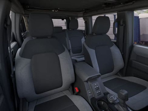 New 2026 Ford Bronco Big Bend AWD/4WD image 9