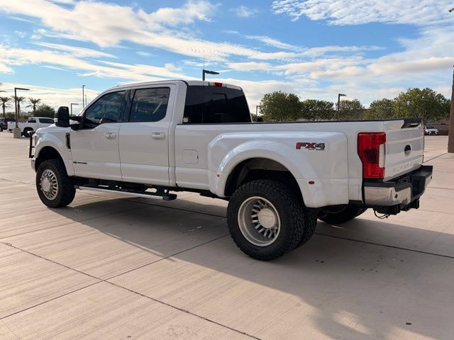 Used 2019 Ford F350 Lariat w/ Lariat Ultimate Package AWD/4WD image 9