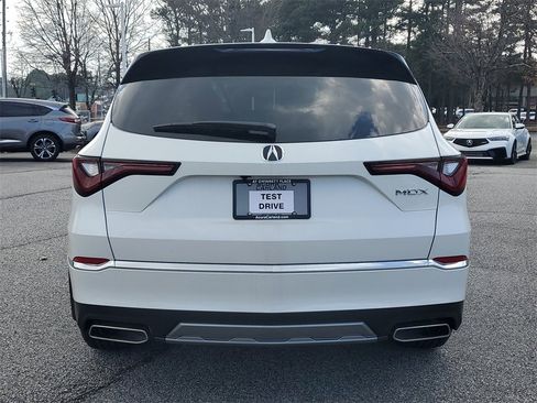 New 2026 Acura MDX FWD image 6