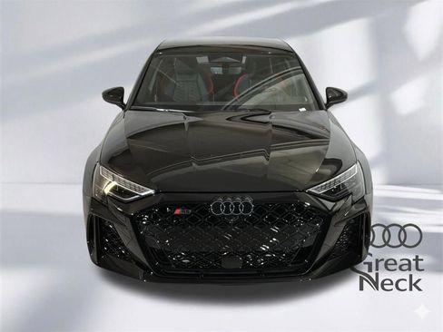 New 2026 Audi RS 3 image 20