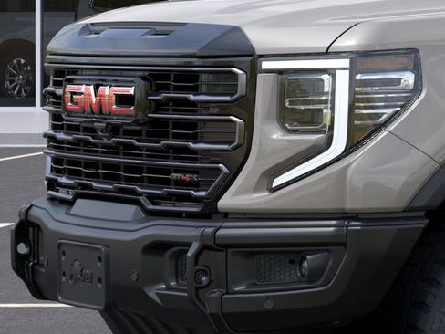 New 2026 GMC Sierra 1500 AT4X AWD/4WD image 16