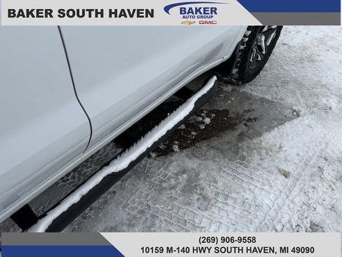 Used 2023 Chevrolet Silverado 1500 LT Trail Boss w/ Protection Package image 7