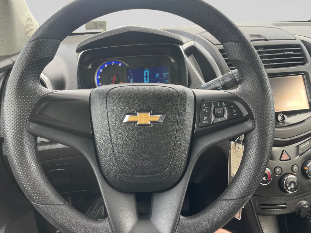 Used 2016 Chevrolet Trax LS w/ LPO, Protection Package AWD/4WD image 22