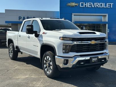 New 2026 Chevrolet Silverado 2500 LT w/ All Star Edition