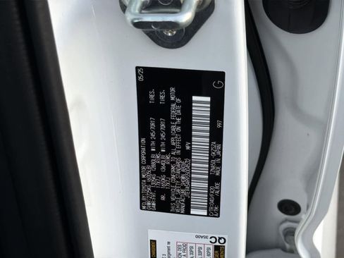 Used 2025 Toyota 4Runner SR5 image 9