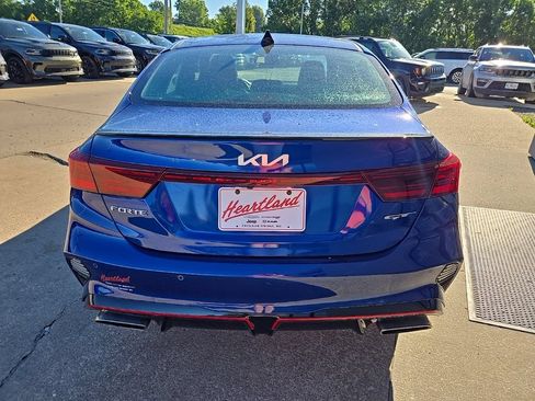 Used 2024 Kia Forte GT w/ GT2 Package FWD image 9
