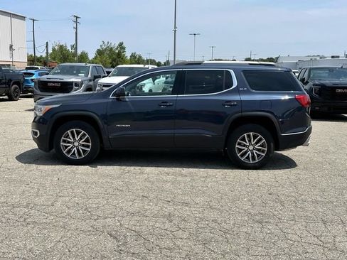 Used 2019 GMC Acadia SLE AWD/4WD image 2
