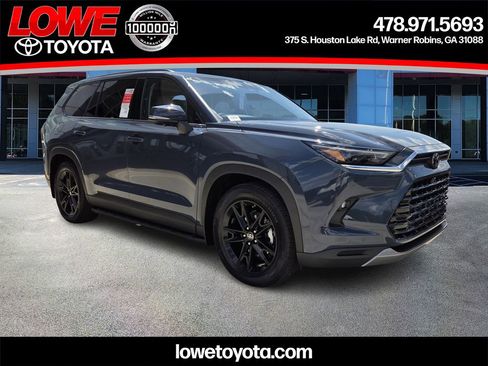 New 2026 Toyota Grand Highlander FWD image 1
