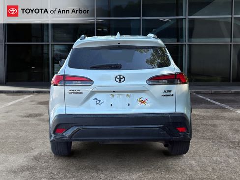 Used 2024 Toyota Corolla Cross AWD Hybrid w/ Convenience Package image 4