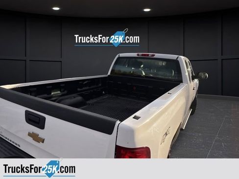 Used 2010 Chevrolet Silverado 2500 W/T image 12