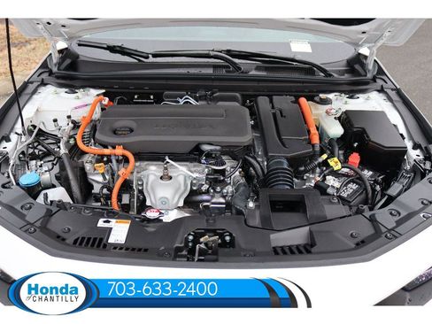 New 2025 Honda Accord EX-L image 34