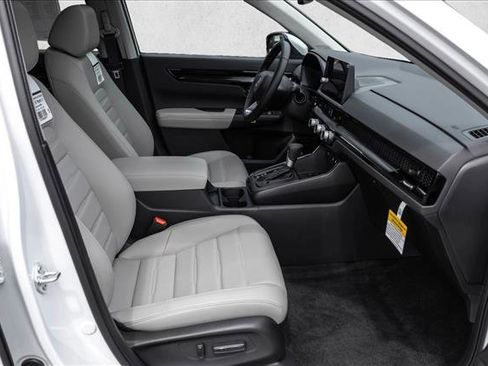 New 2026 Honda CR-V EX-L image 24